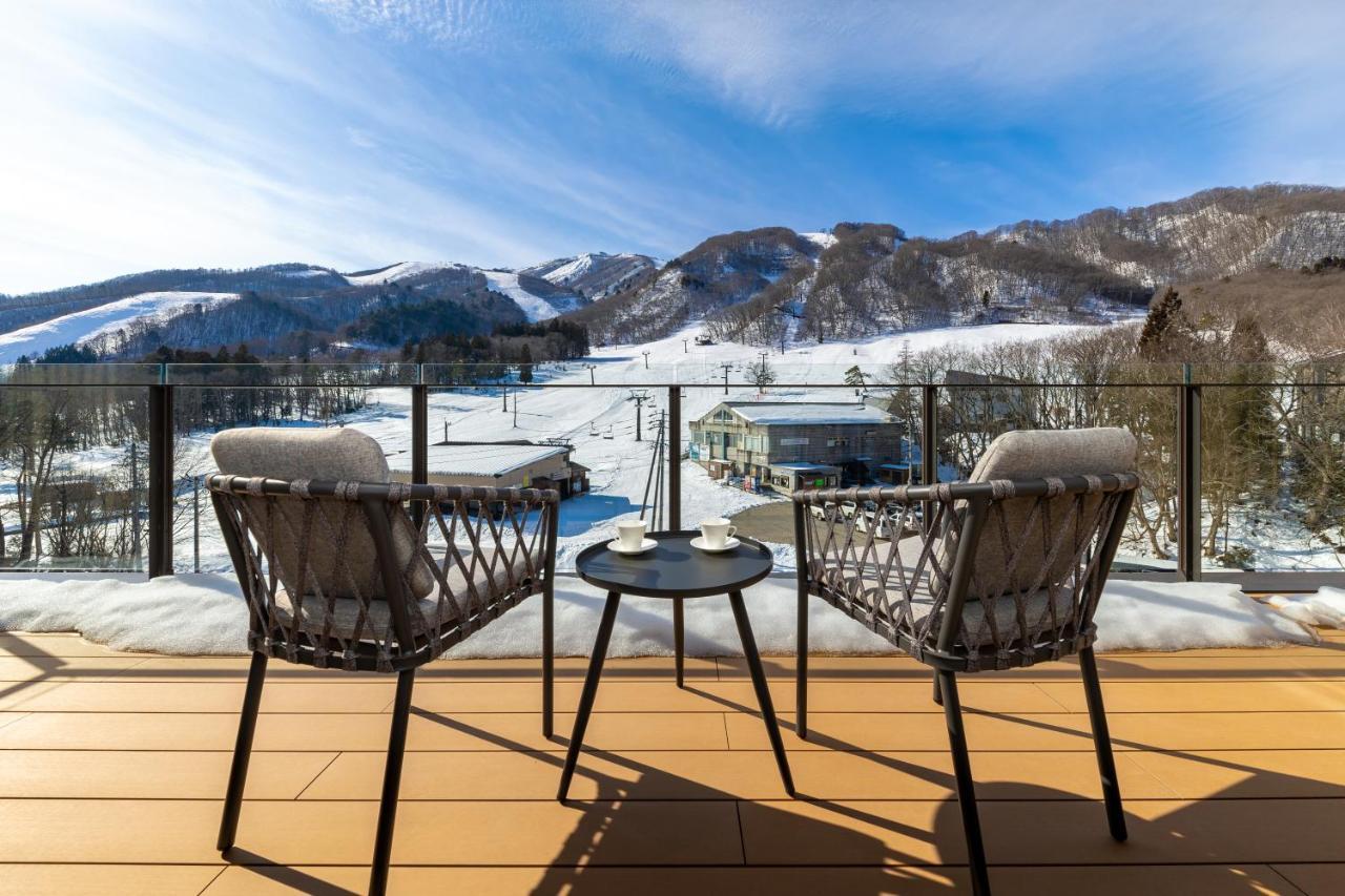 Roka By Hhg Apart otel Hakuba Dış mekan fotoğraf