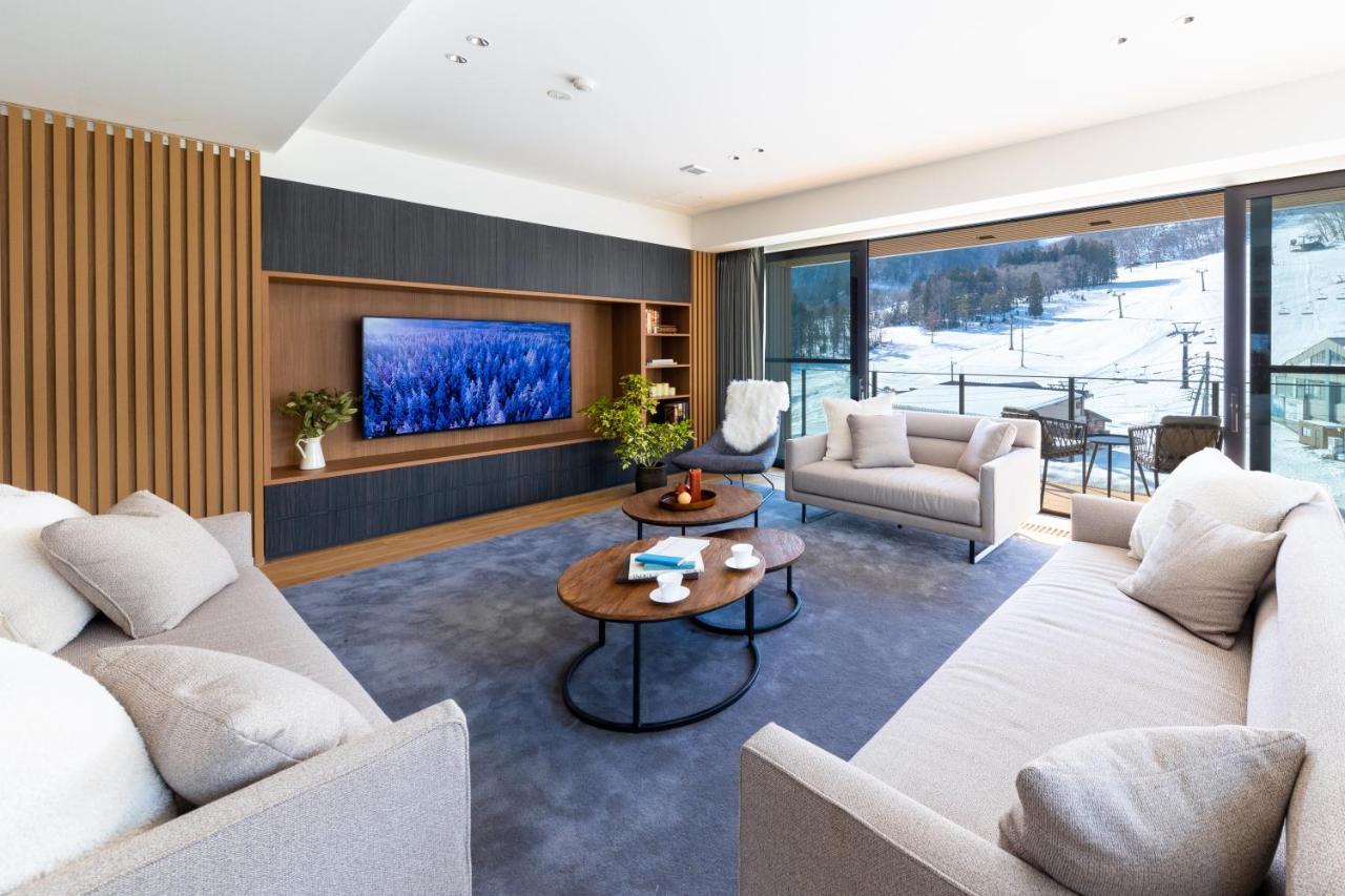 Roka By Hhg Apart otel Hakuba Dış mekan fotoğraf