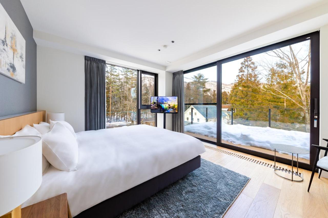 Roka By Hhg Apart otel Hakuba Dış mekan fotoğraf
