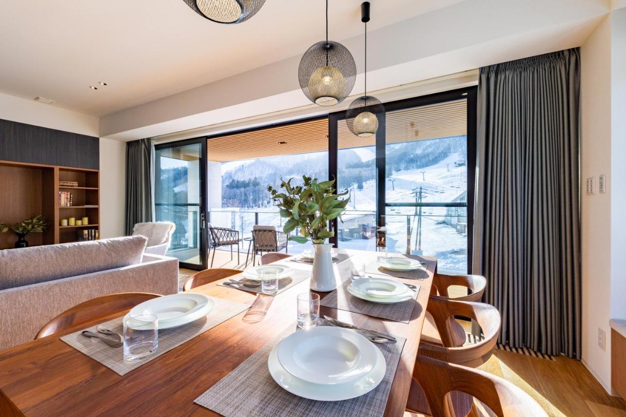Roka By Hhg Apart otel Hakuba Dış mekan fotoğraf