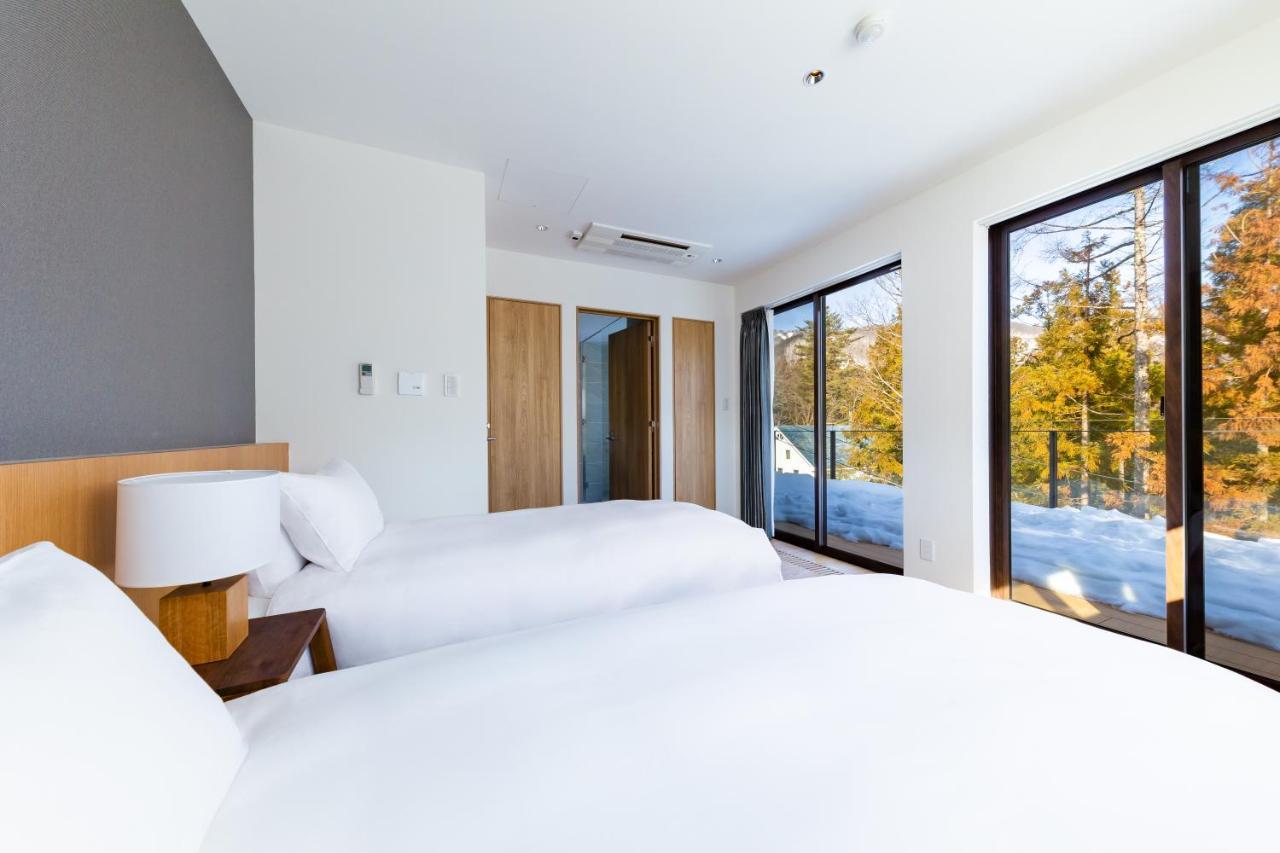 Roka By Hhg Apart otel Hakuba Dış mekan fotoğraf