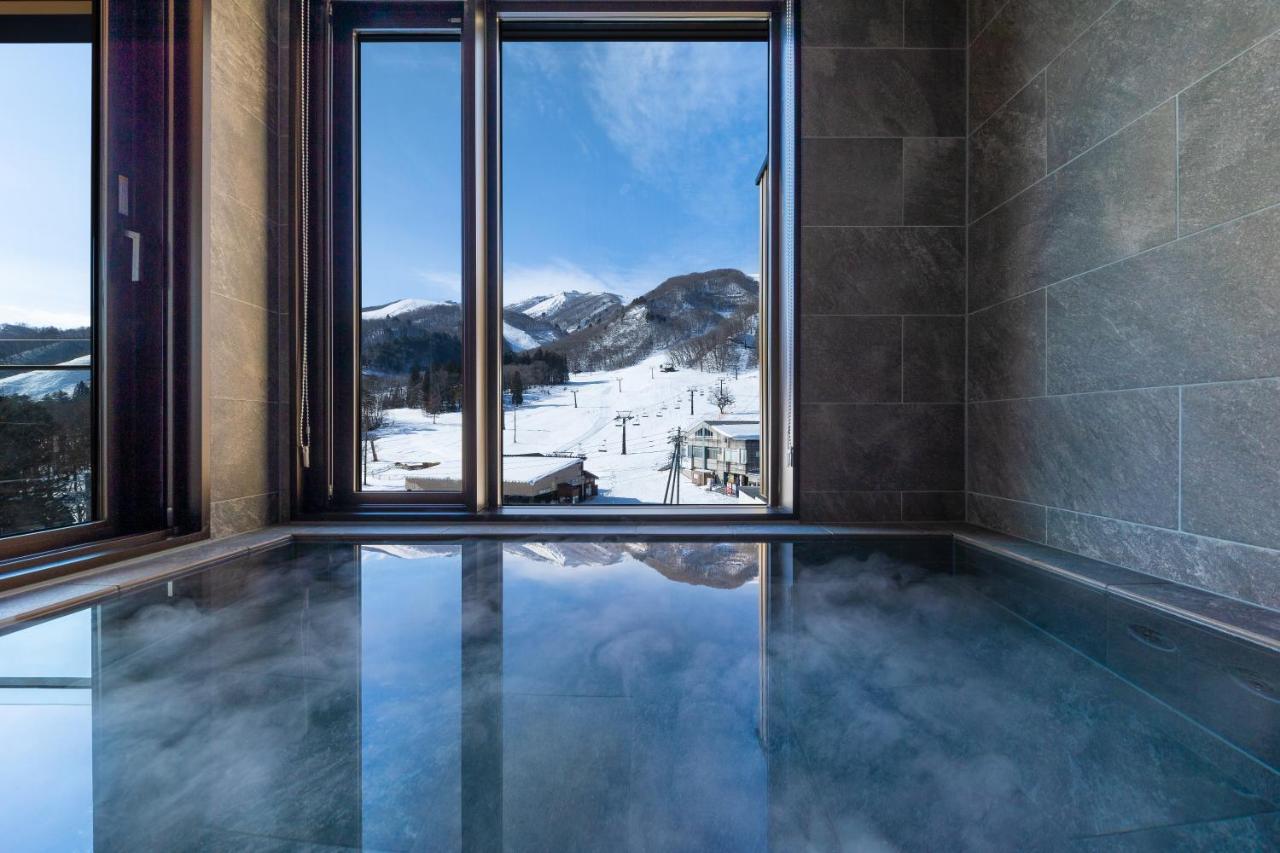 Roka By Hhg Apart otel Hakuba Dış mekan fotoğraf