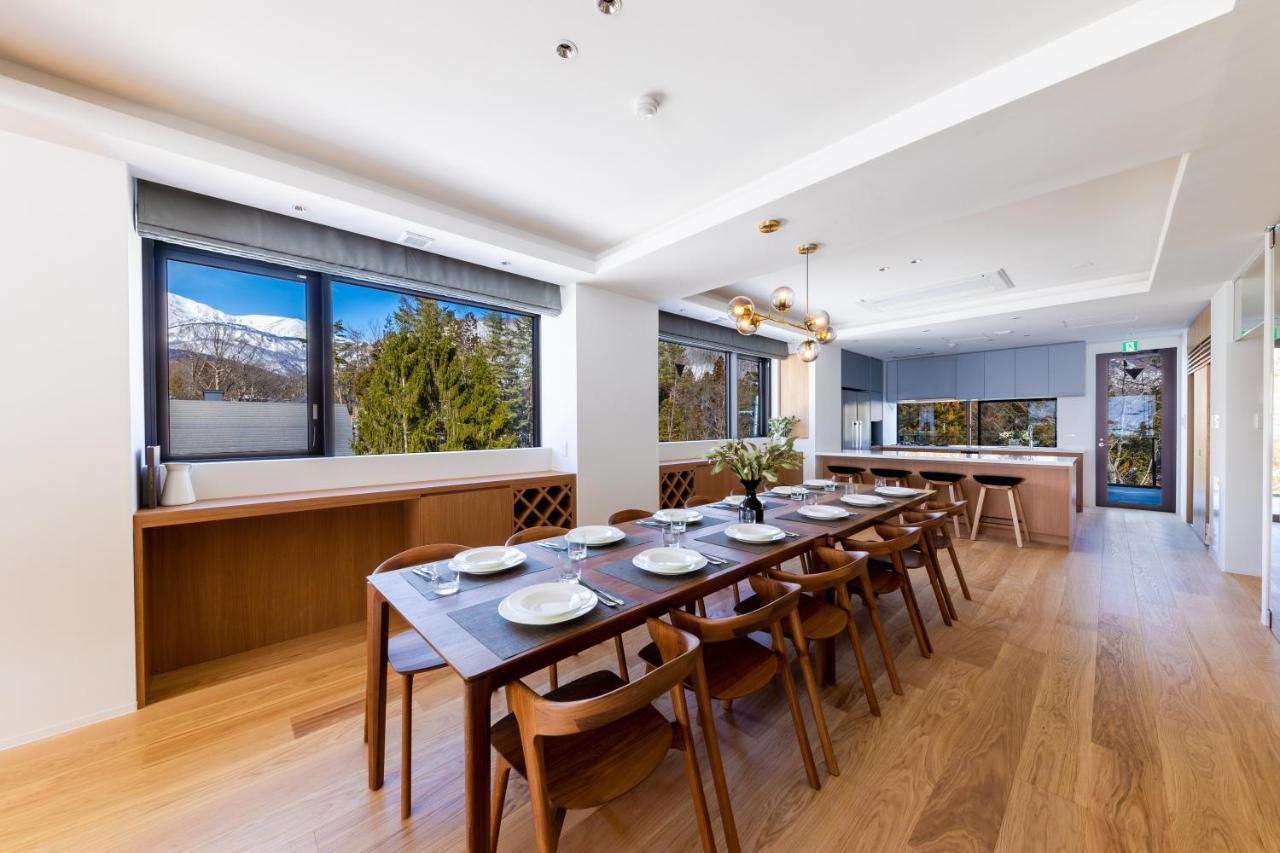 Roka By Hhg Apart otel Hakuba Dış mekan fotoğraf