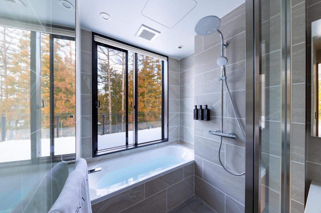 Roka By Hhg Apart otel Hakuba Dış mekan fotoğraf