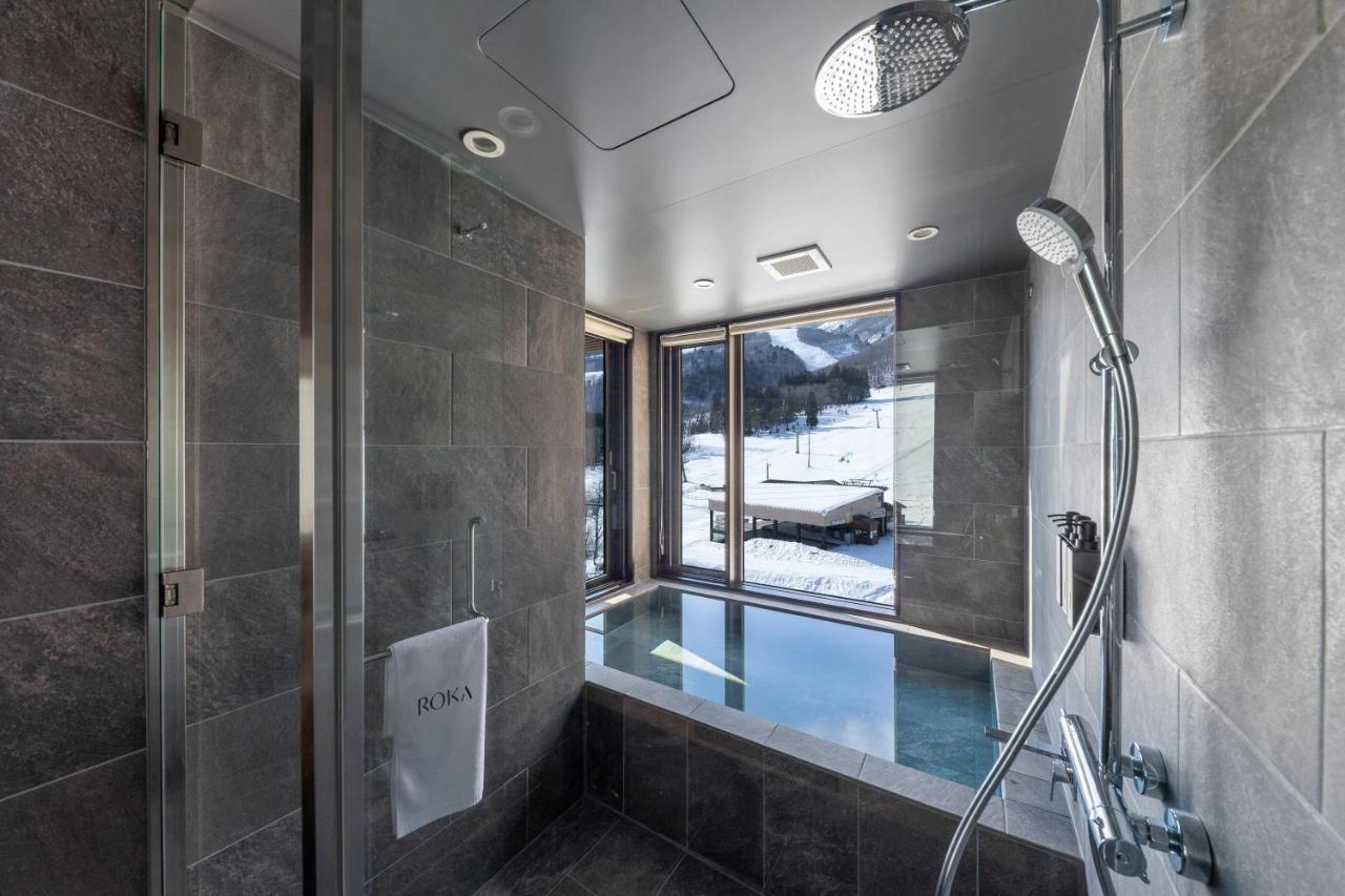 Roka By Hhg Apart otel Hakuba Dış mekan fotoğraf