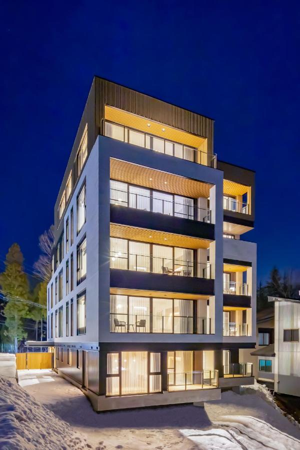 Roka By Hhg Apart otel Hakuba Dış mekan fotoğraf