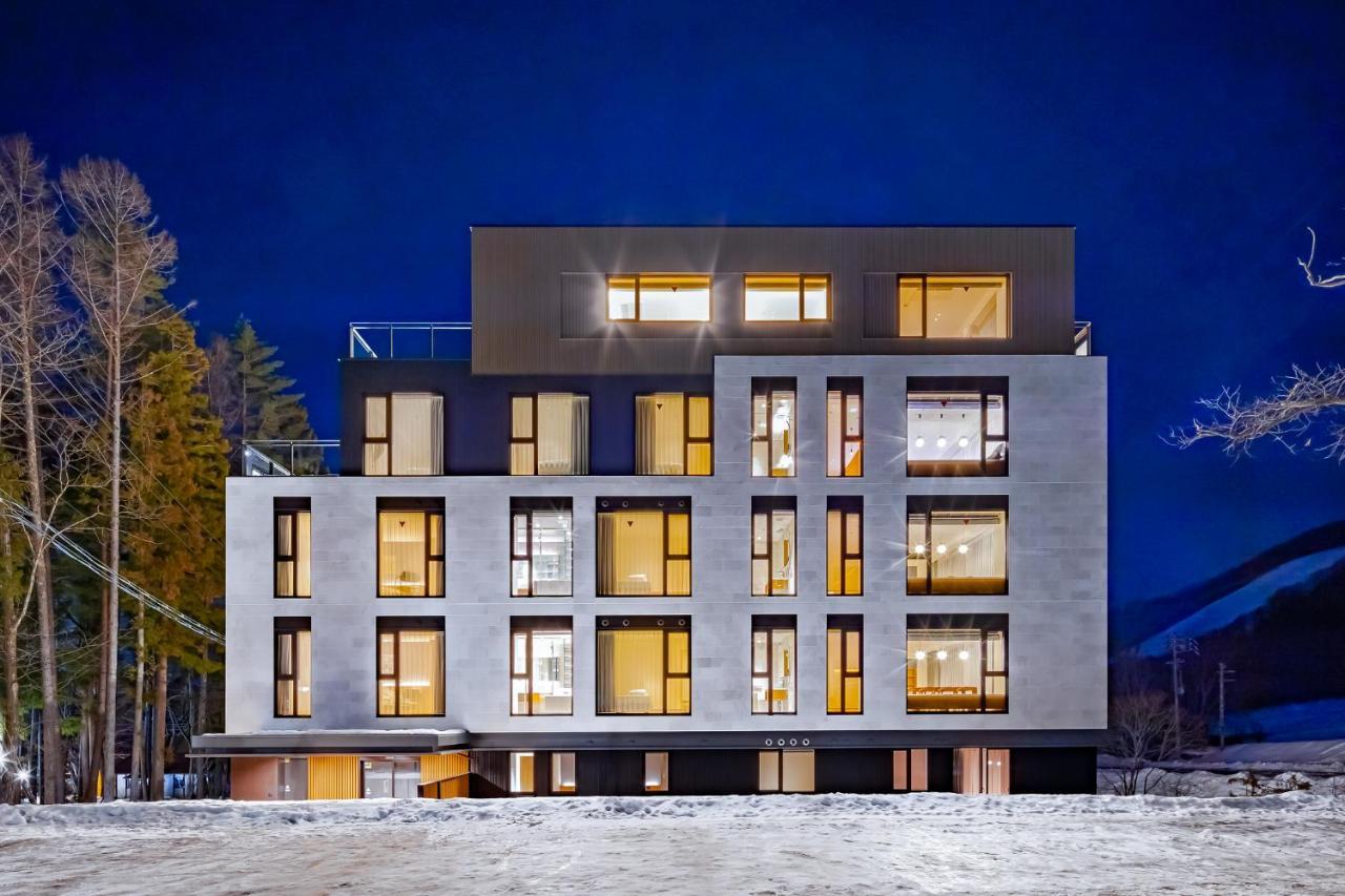 Roka By Hhg Apart otel Hakuba Dış mekan fotoğraf