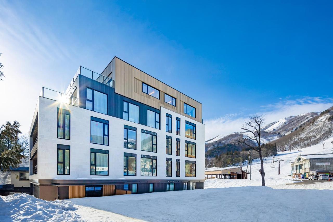 Roka By Hhg Apart otel Hakuba Dış mekan fotoğraf