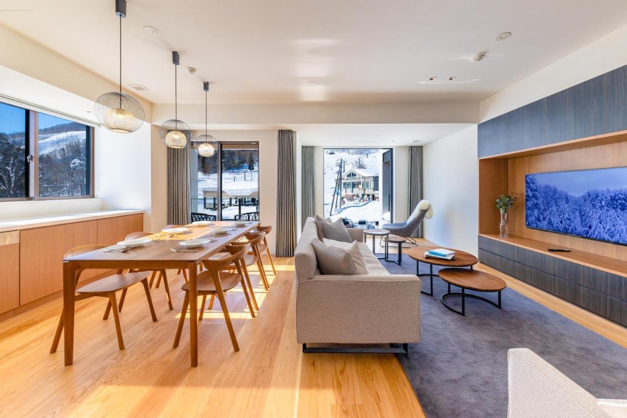 Roka By Hhg Apart otel Hakuba Dış mekan fotoğraf