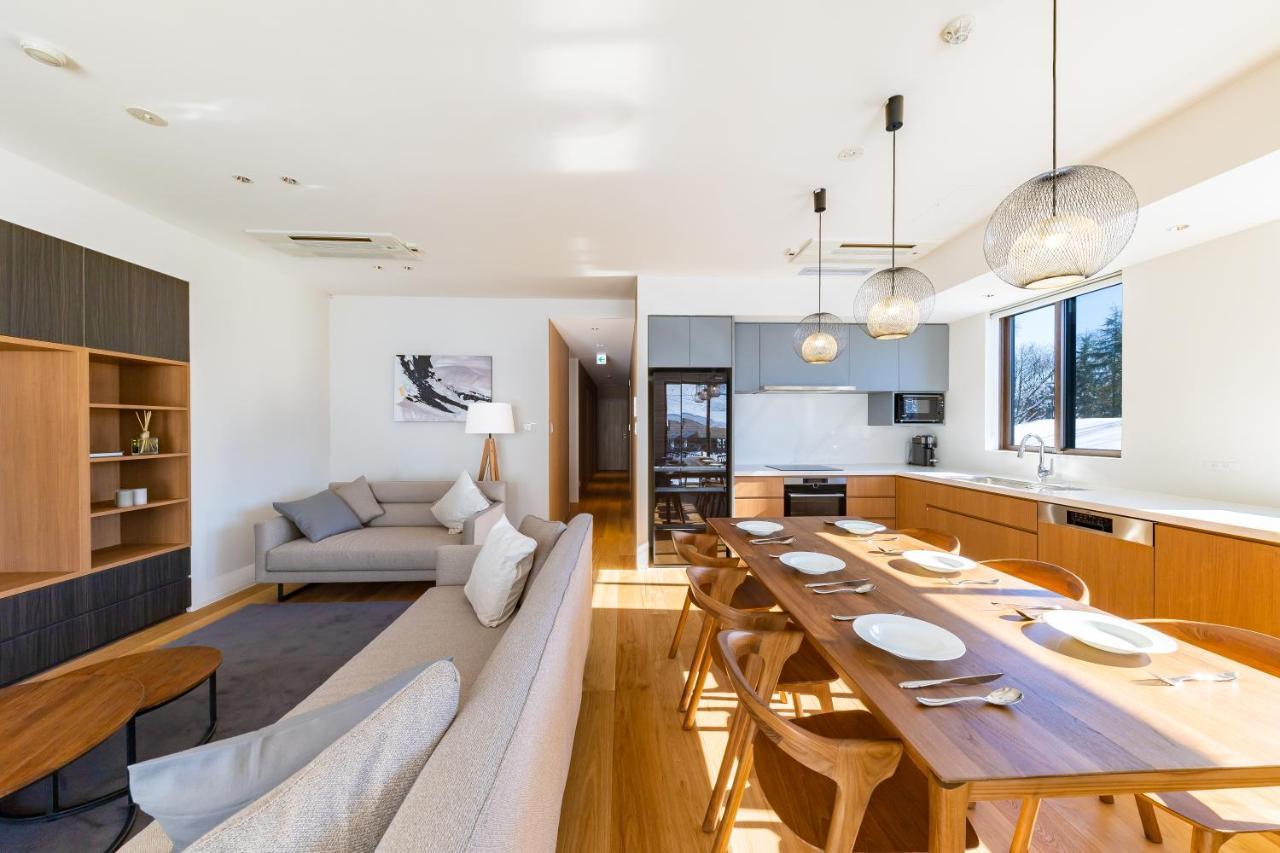 Roka By Hhg Apart otel Hakuba Dış mekan fotoğraf