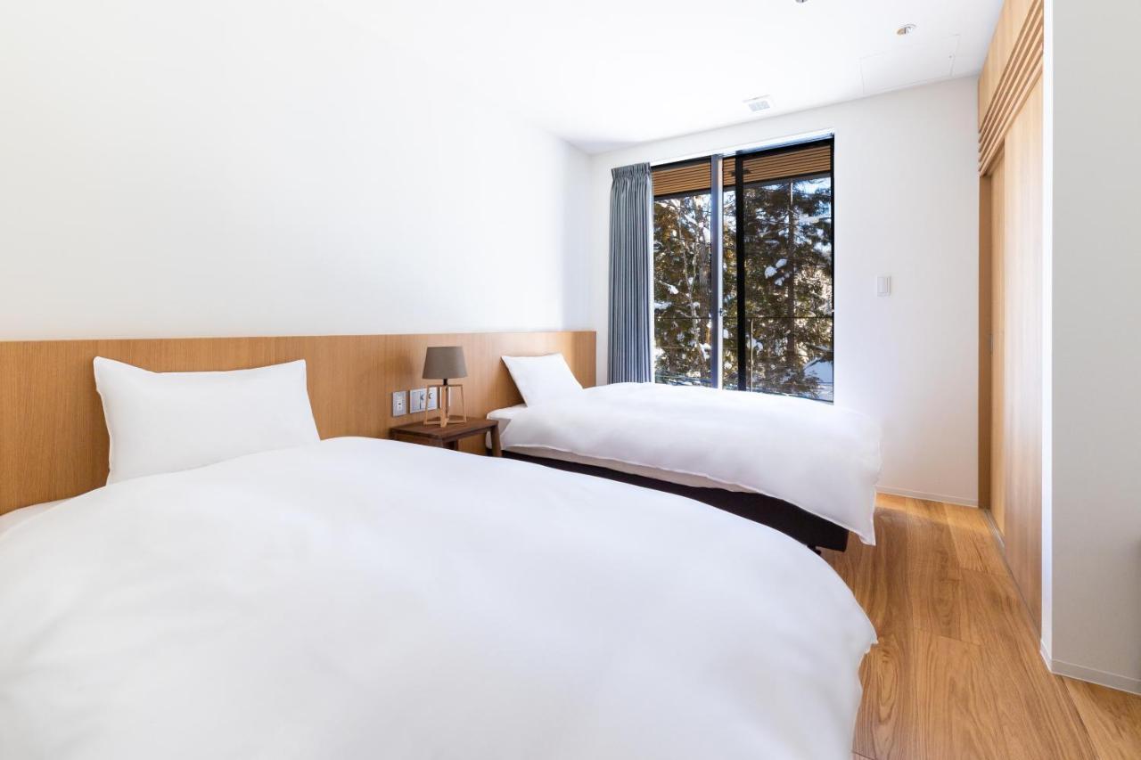 Roka By Hhg Apart otel Hakuba Dış mekan fotoğraf
