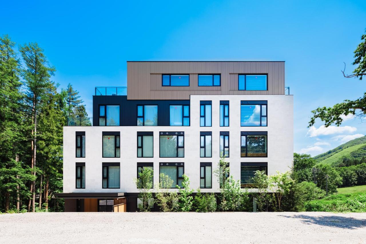 Roka By Hhg Apart otel Hakuba Dış mekan fotoğraf