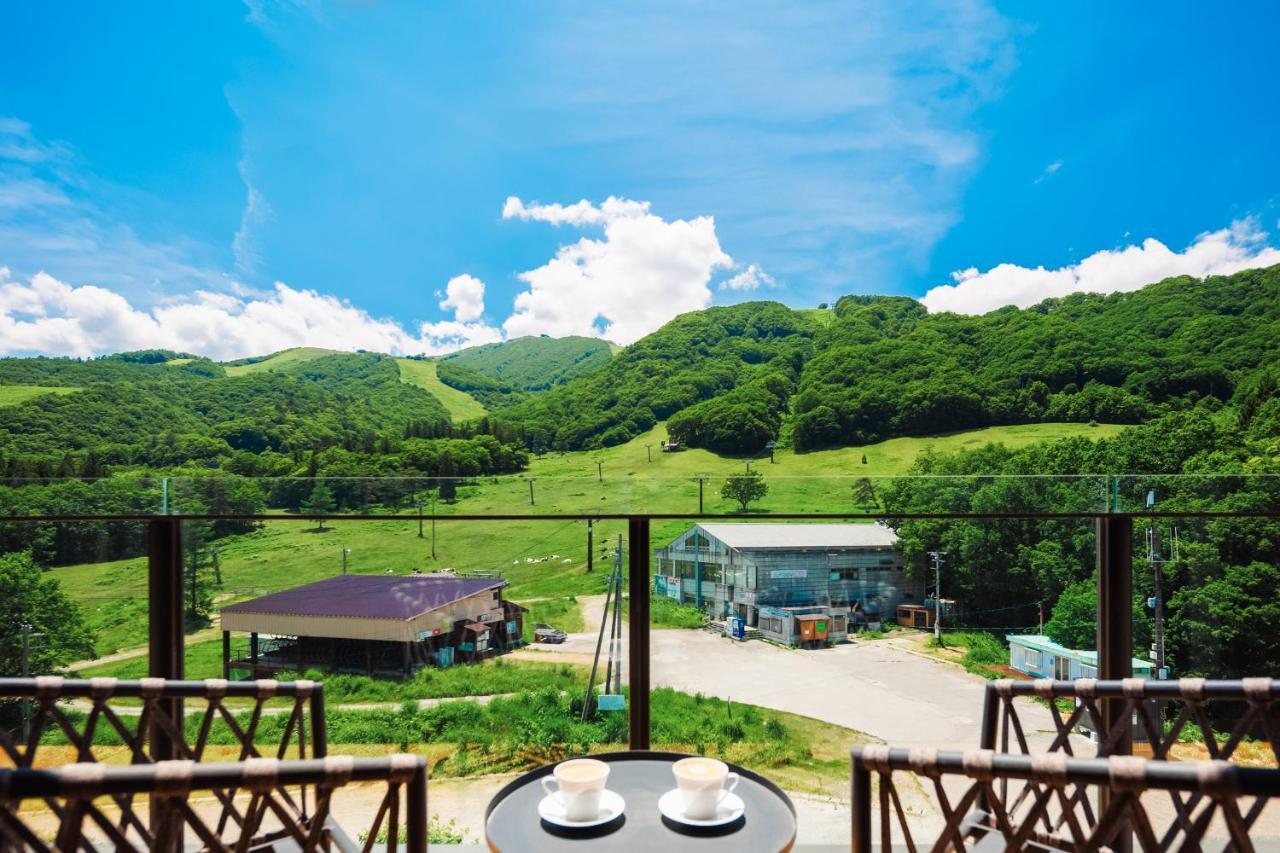 Roka By Hhg Apart otel Hakuba Dış mekan fotoğraf